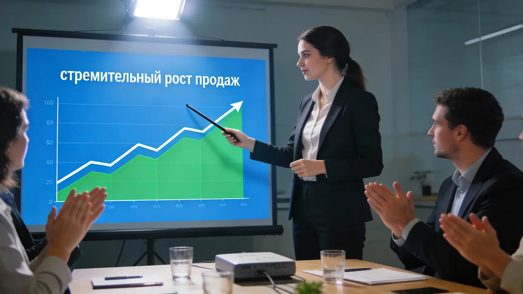 Алгоритм распределения рекламных объявлений нейросетью YandexGPT в 2026 году.