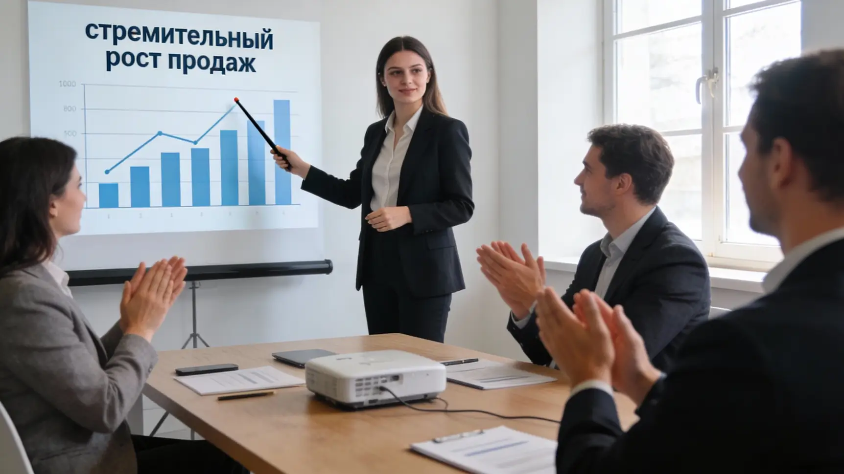 Интерфейс Мастера кампаний в Яндекс Директ для быстрого запуска рекламы.